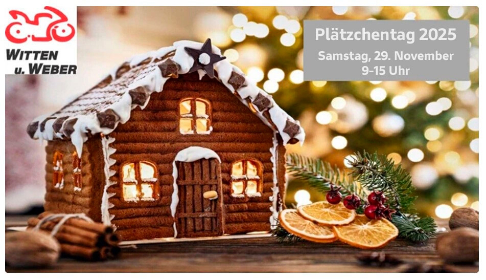 Plätzchentag